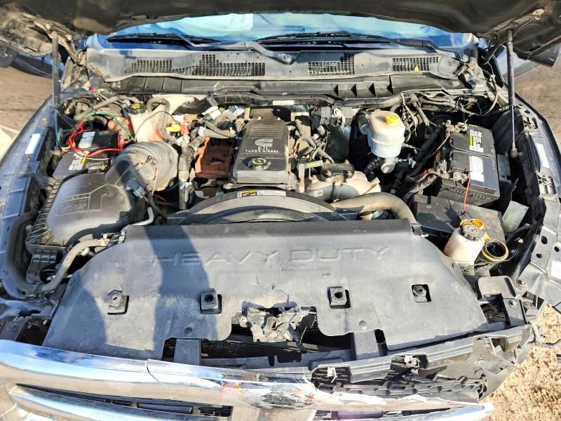 2016 Dodge RAM 2500 ST