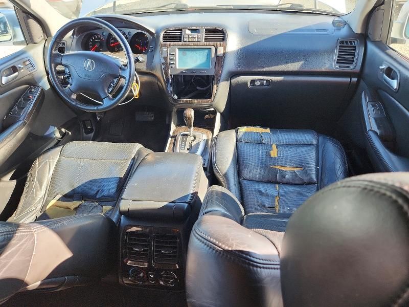 2006 Acura Mdx Touring