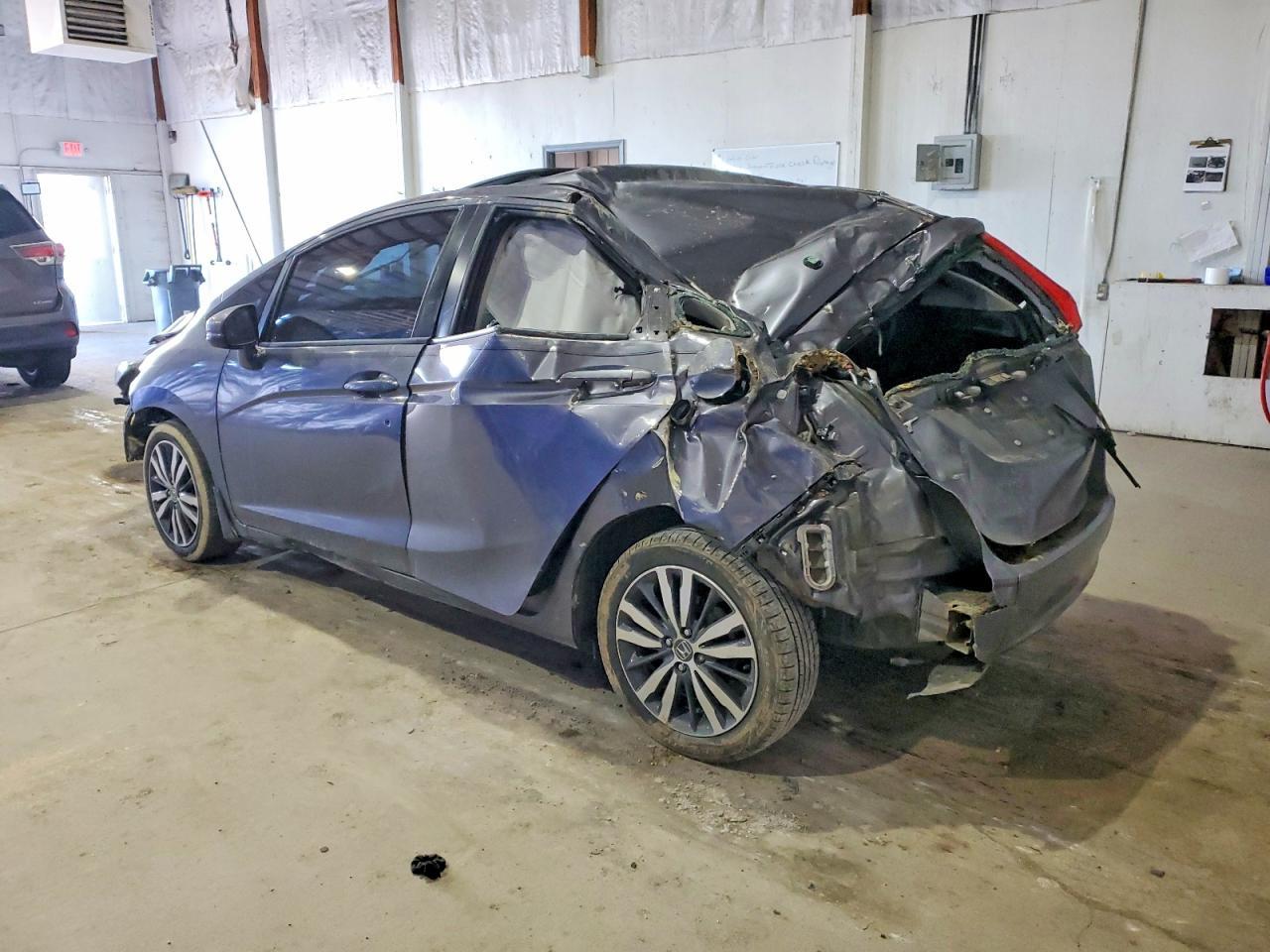 2015 Honda Fit ex