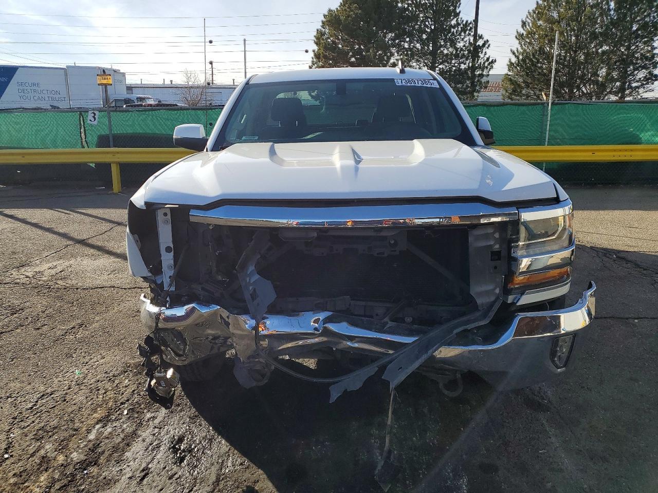 2016 Chevrolet Silverado K1500 LT