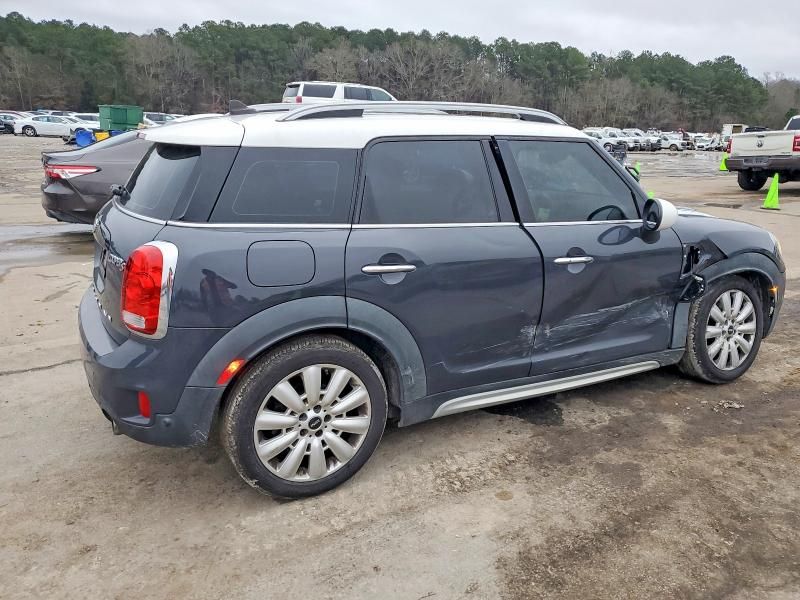 2019 Mini Cooper s Countryman