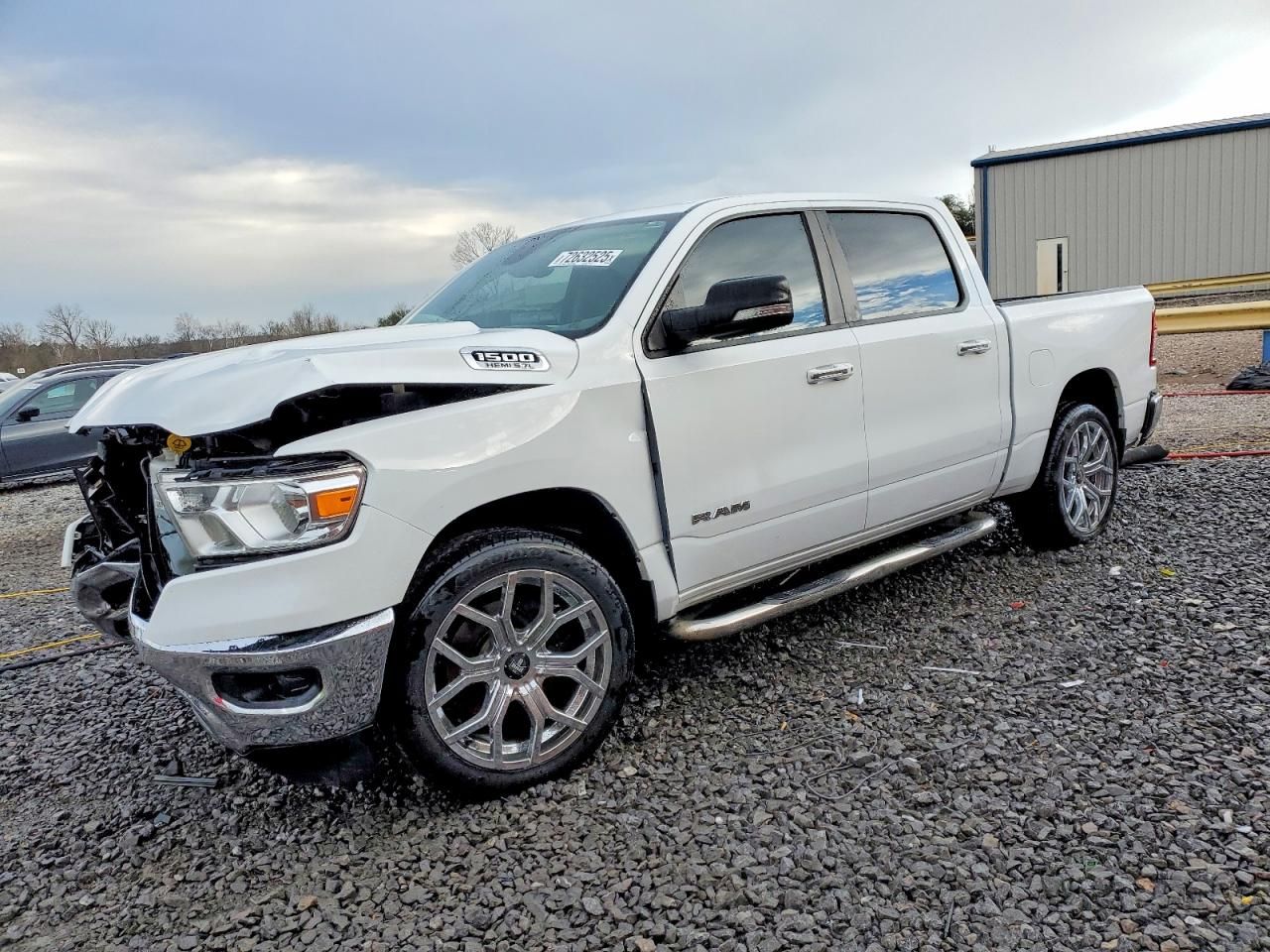 2020 Dodge Ram 1500 big Horn/lone Star