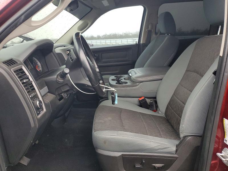 2020 Dodge Ram 1500 Classic Tradesman