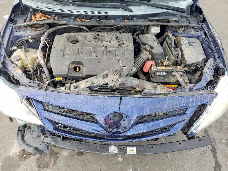 2013 Toyota Corolla Base
