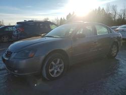 Nissan Altima salvage cars for sale: 2005 Nissan Altima s