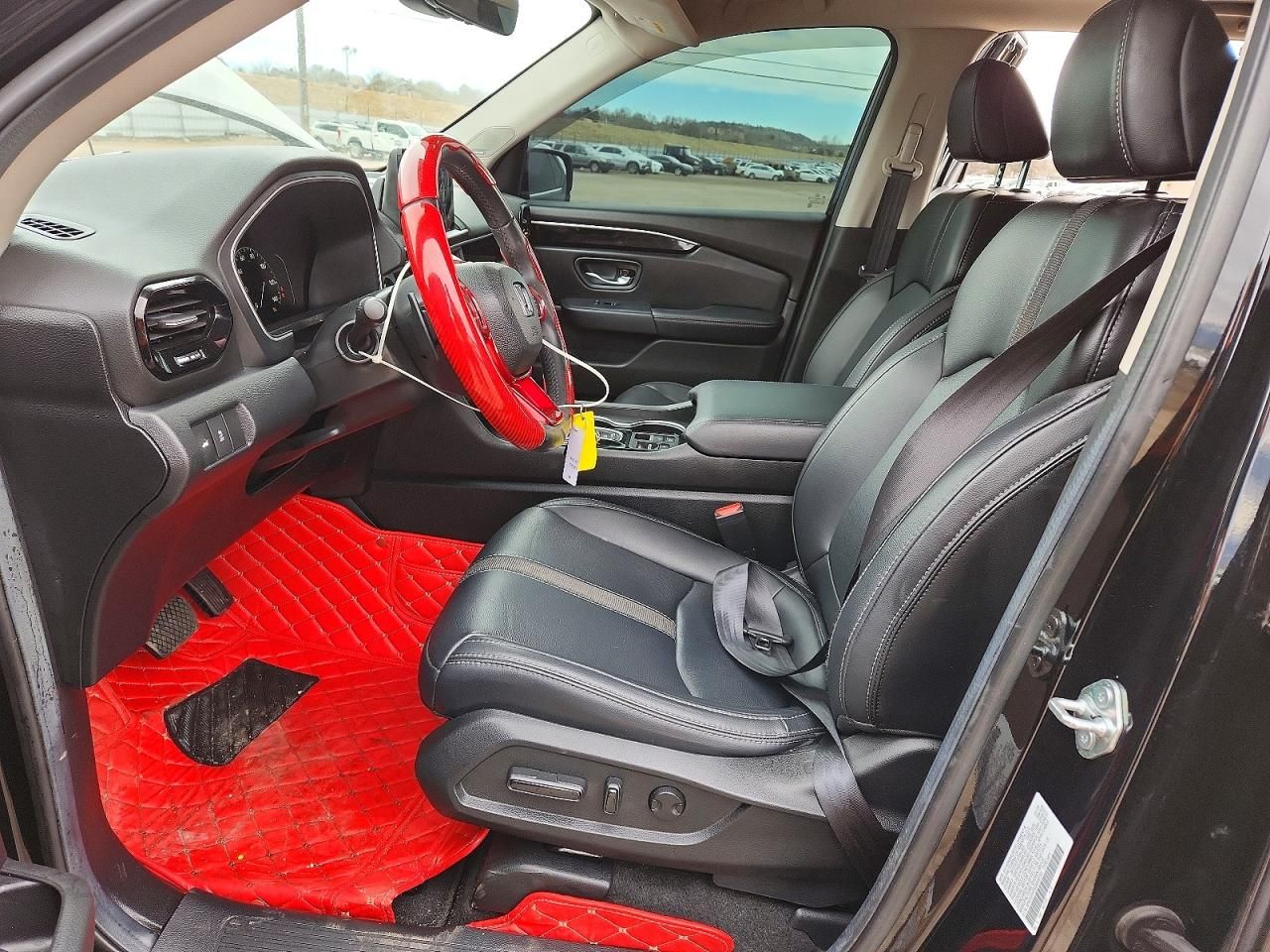 2025 Honda Pilot Touring