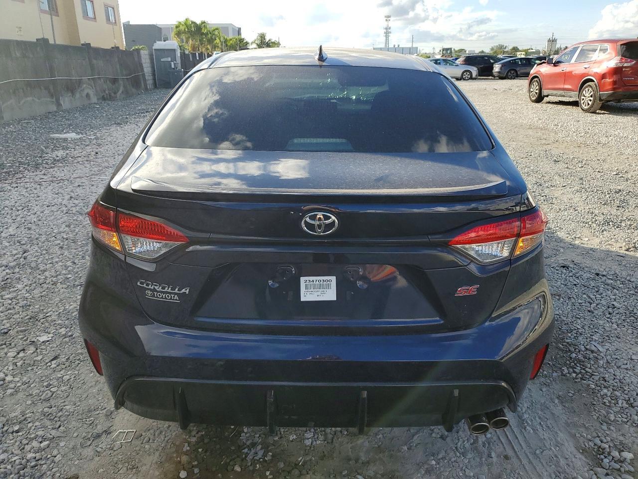 2023 Toyota Corolla se