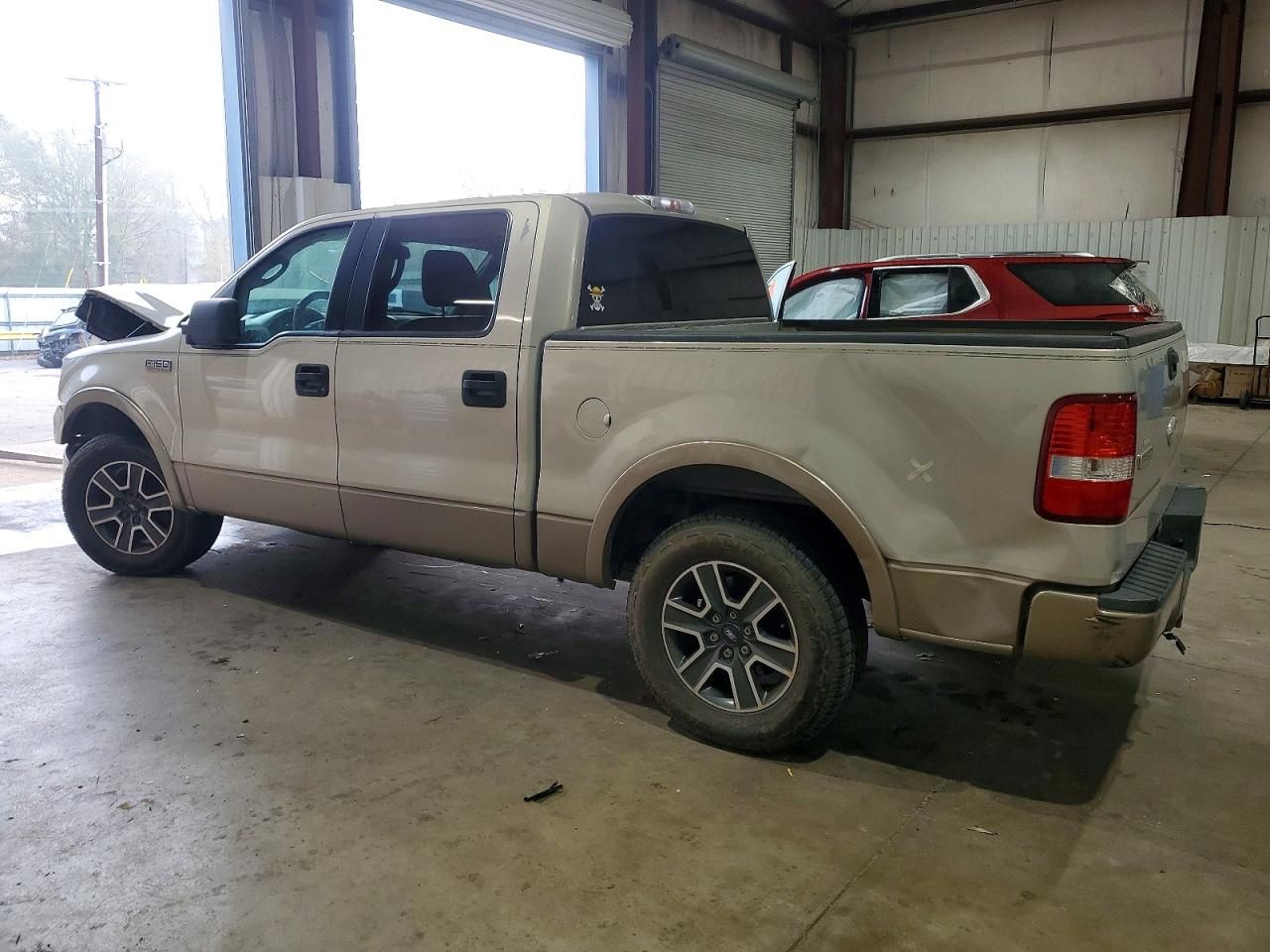 2006 Ford F150 Supercrew