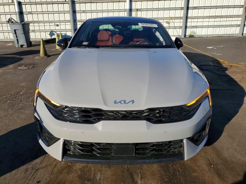 2025 KIA K5 gt Line
