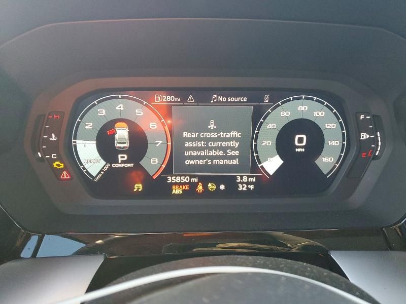 2023 Audi A3 Premium