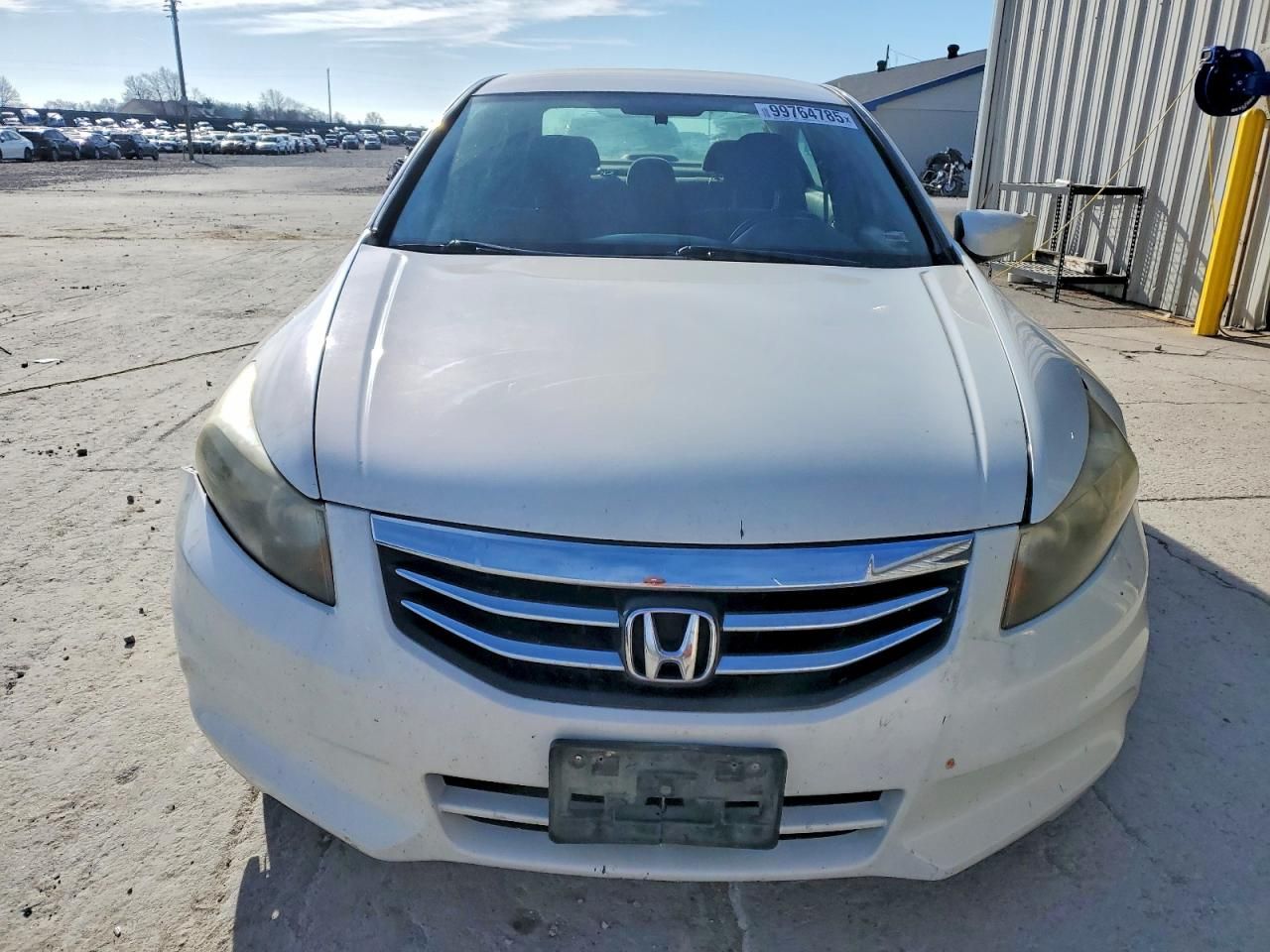 2011 Honda Accord se