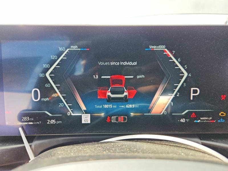 2025 BMW 430i Gran Coupe