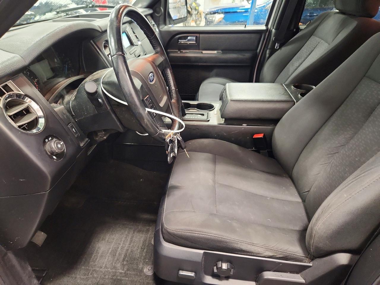 2017 Ford Expedition el xl