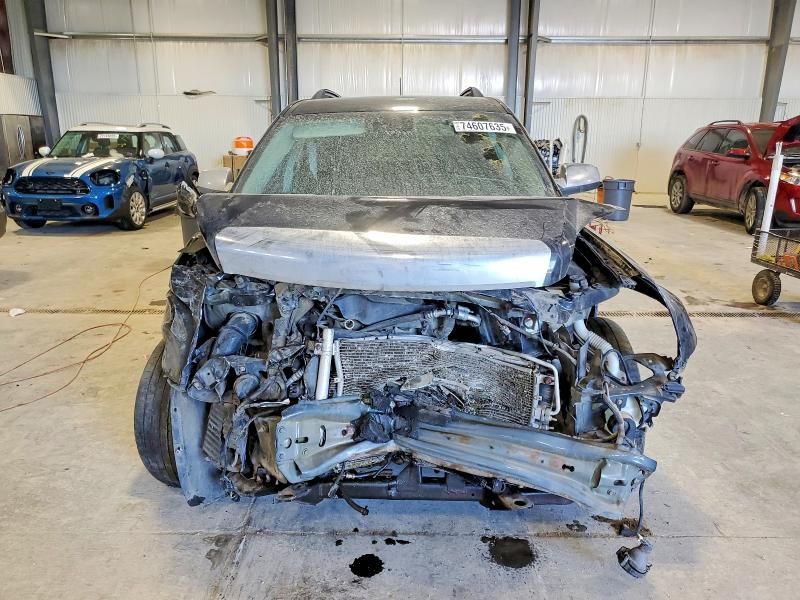 2014 GMC Terrain sle