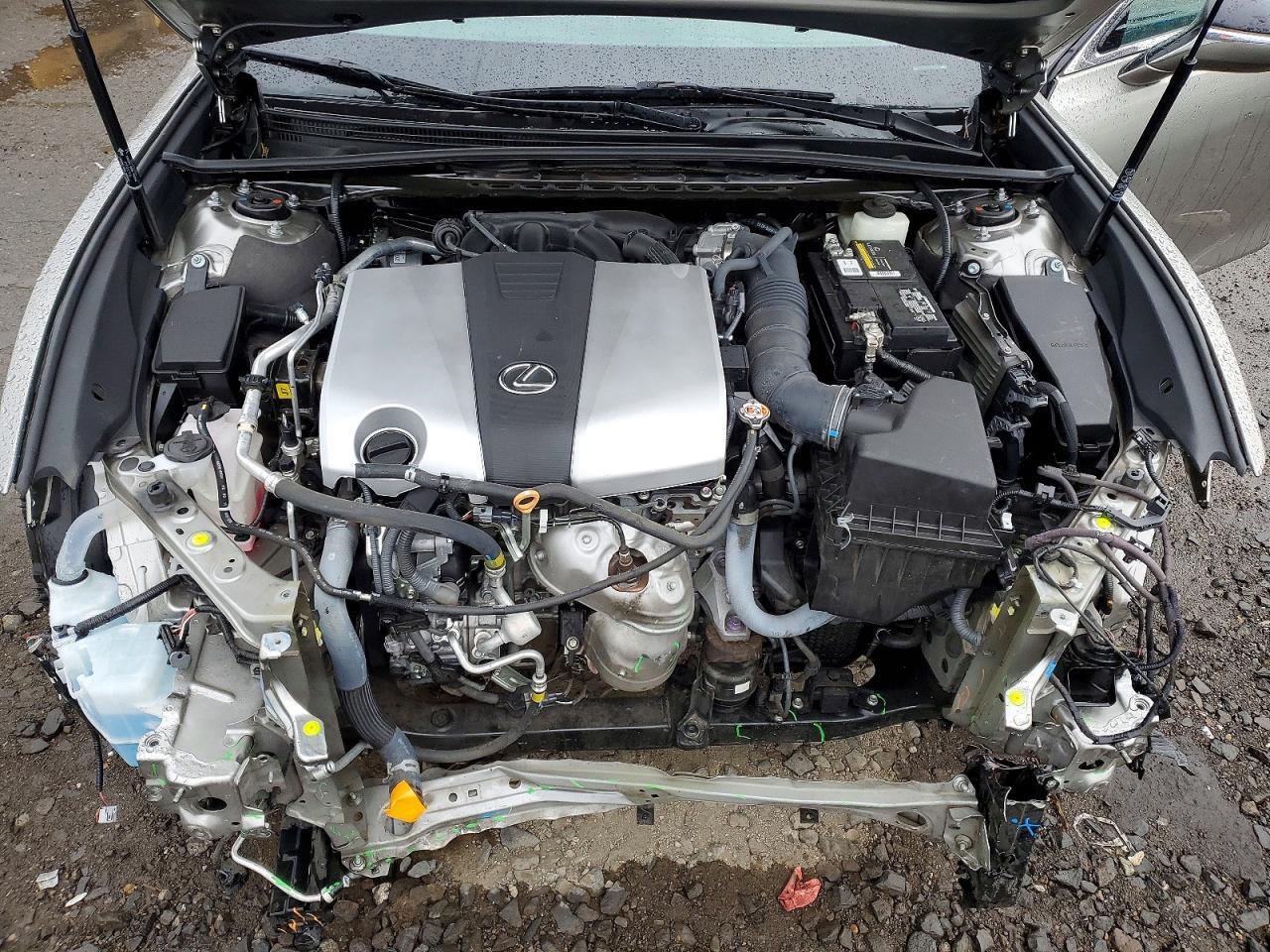 2020 Lexus Es 350
