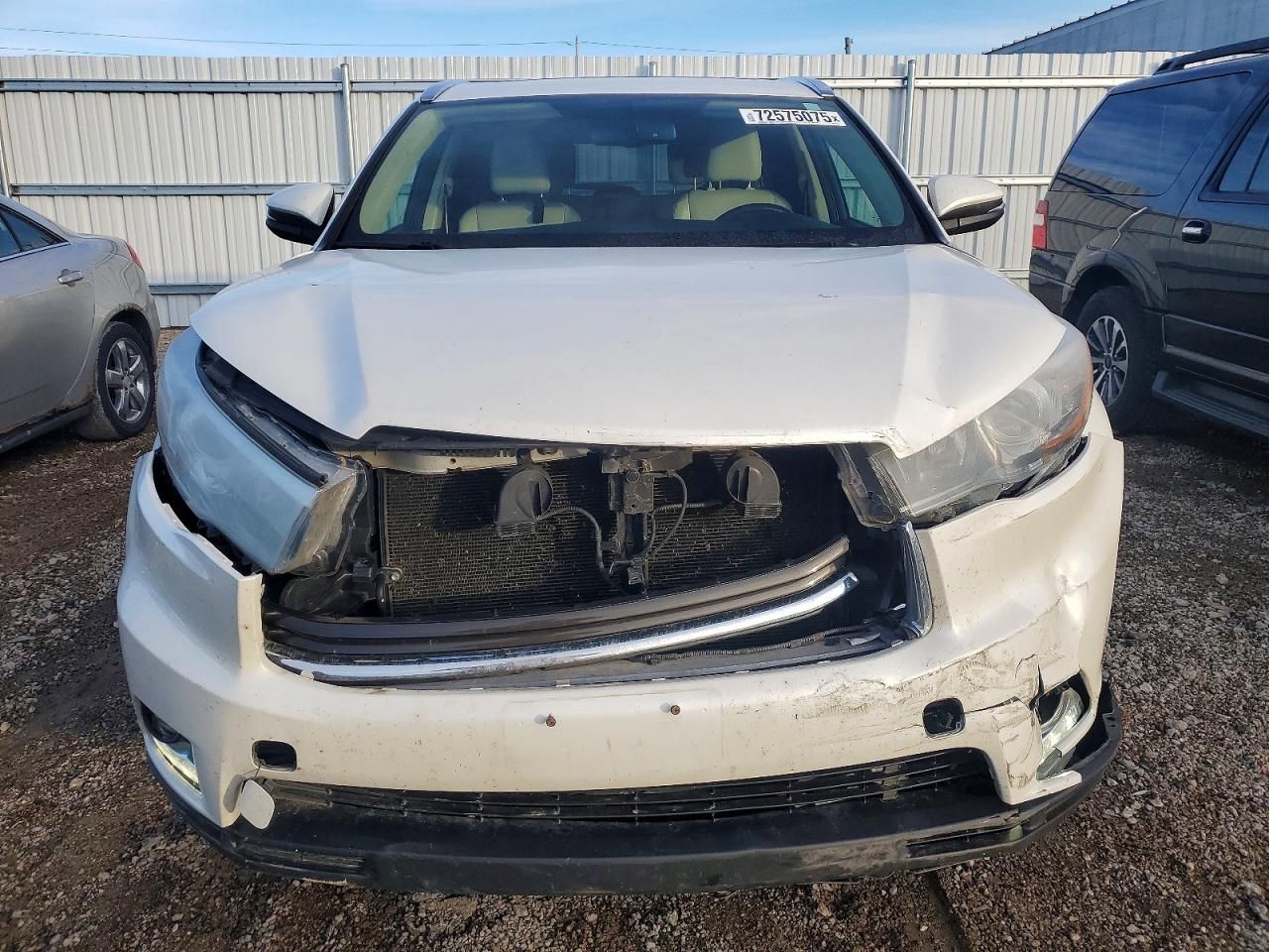 2014 Toyota Highlander Limited