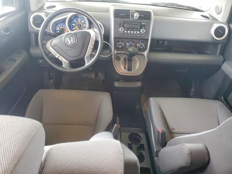 2007 Honda Element ex