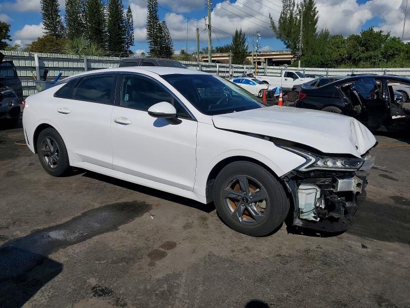 2021 KIA K5 lxs