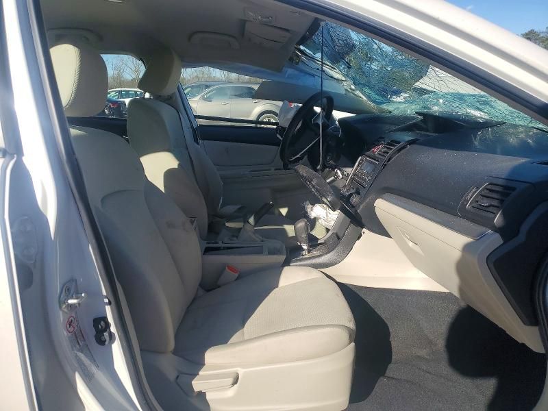 2012 Subaru Impreza Premium