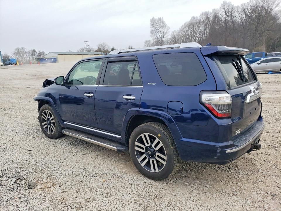 2015 Toyota 4runner Sr5/sr5 Premium