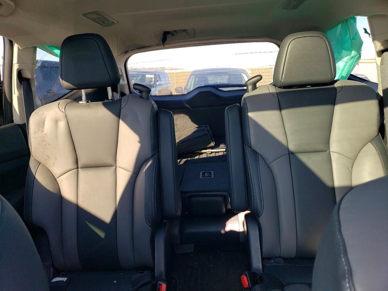 2022 Subaru Ascent Onyx Edition