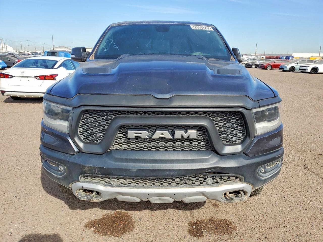 2019 Dodge RAM 1500 Rebel
