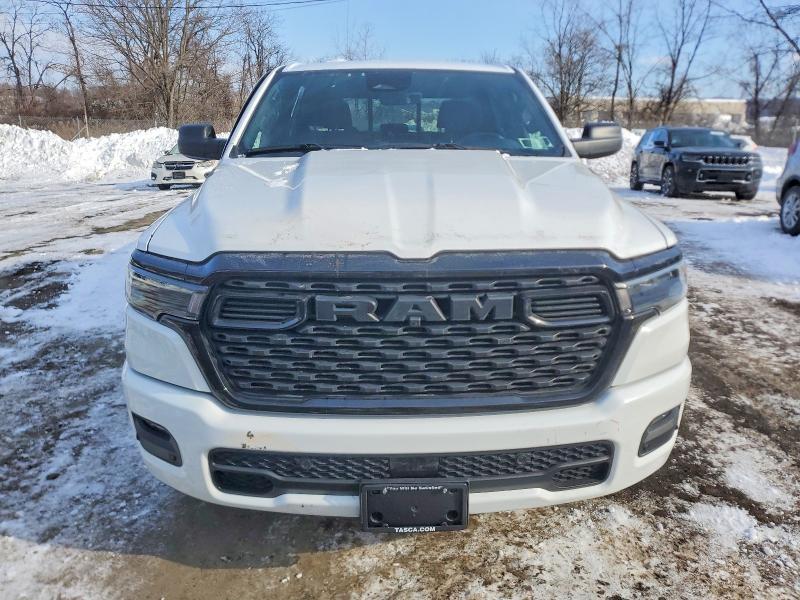 2025 Dodge Ram 1500 Tradesman