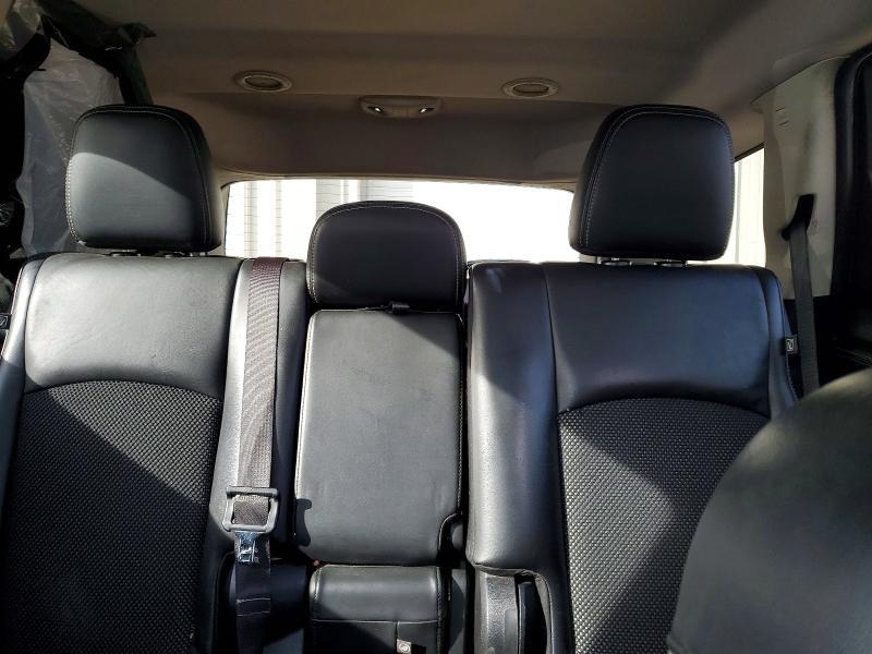 2017 Dodge Journey Crossroad