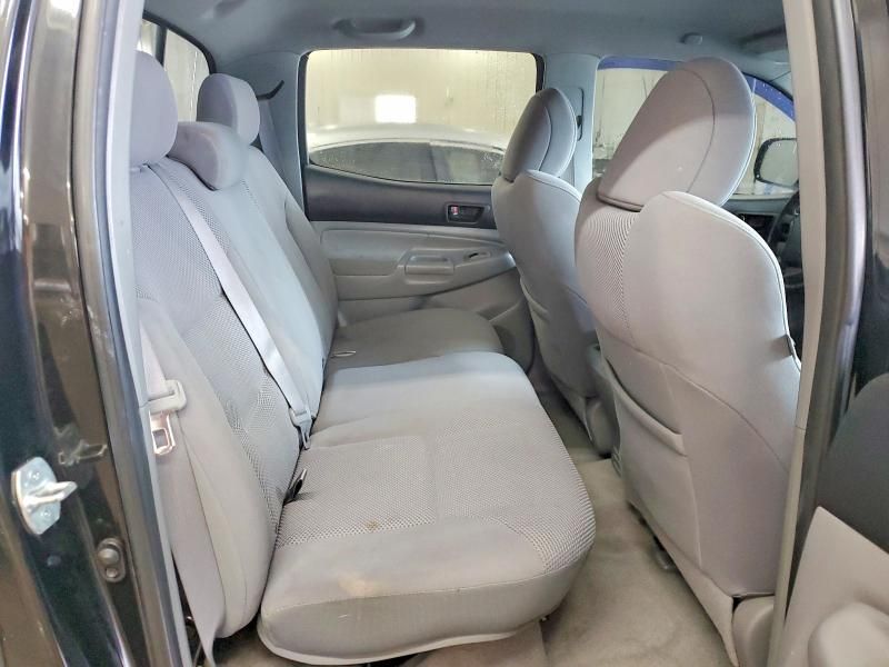 2010 Toyota Tacoma Double cab