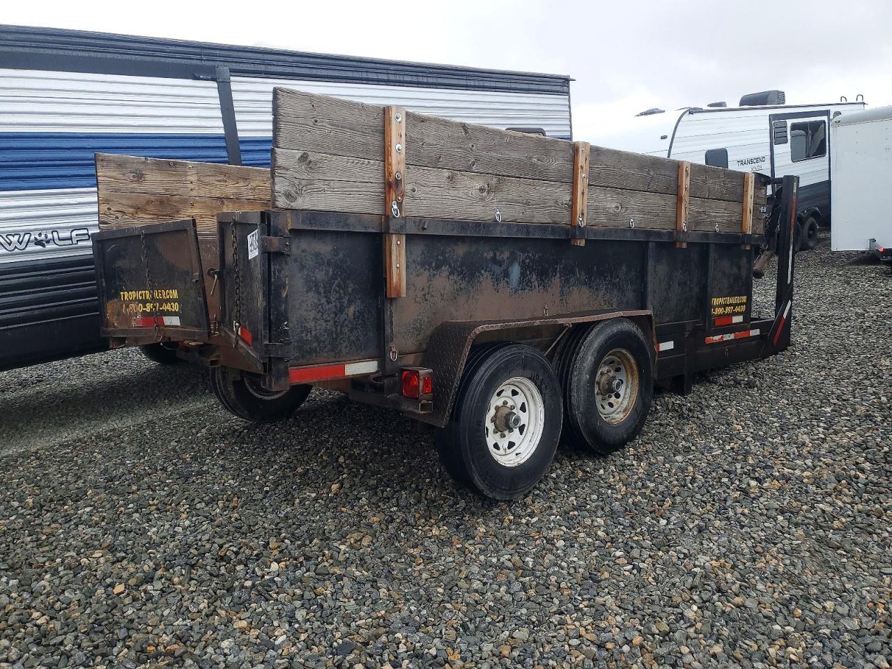 2006 Loud Trailer