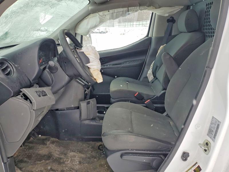 2021 Nissan NV200 SV