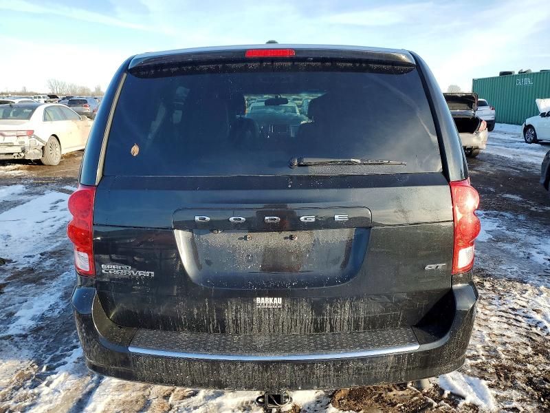 2017 Dodge Grand Caravan gt