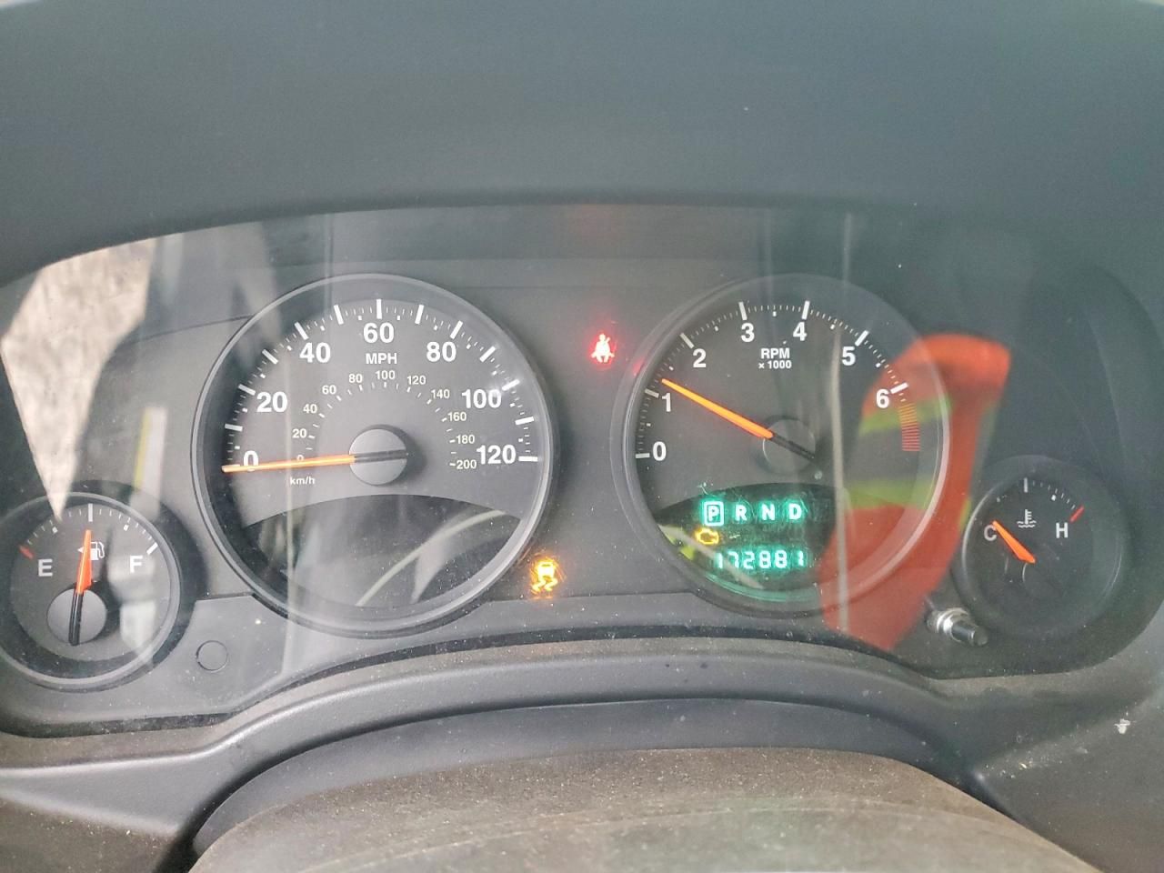 2011 Jeep Patriot Sport