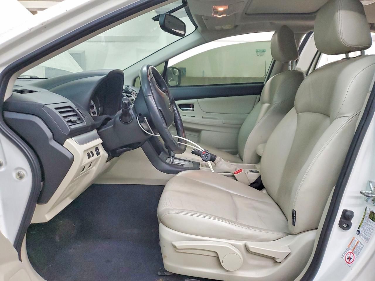 2013 Subaru Impreza Sport Limited