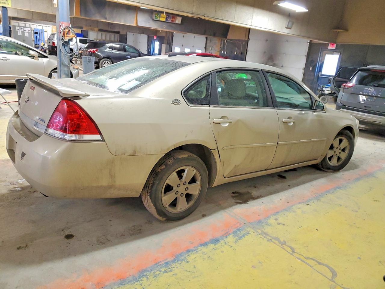 2008 Chevrolet Impala lt