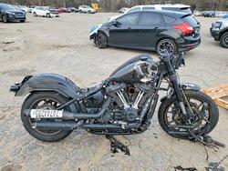 Vehiculos salvage en venta de Copart Austell, GA: 2022 Harley-Davidson Fxlrst