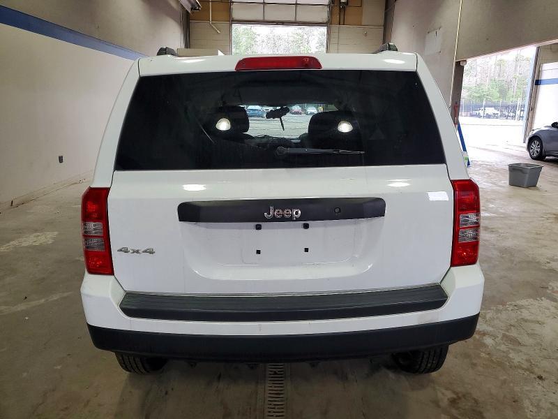 2014 Jeep Patriot Sport