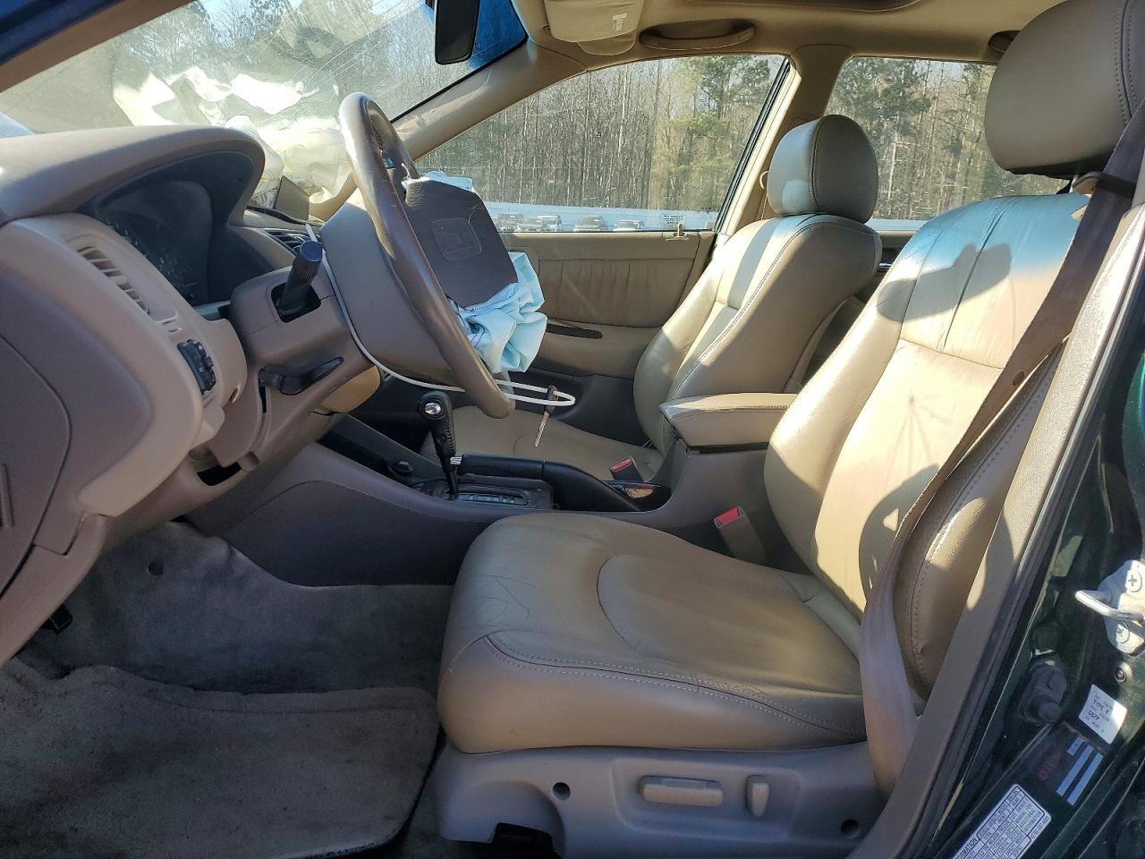 1998 Honda Accord ex