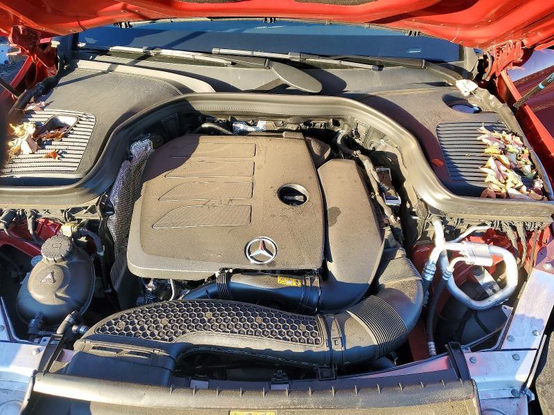 2022 Mercedes-Benz Glc 300 4matic