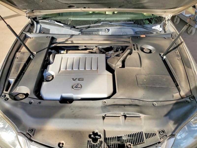 2011 Lexus Es 350 Base
