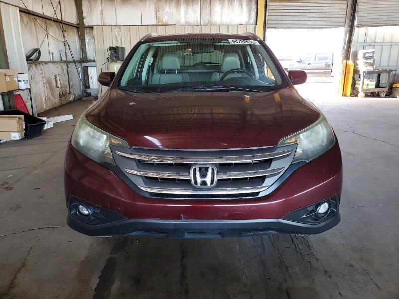 2014 Honda Cr-v exl