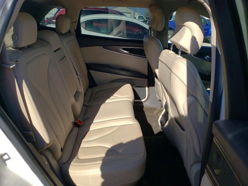 2016 Lincoln Mkx Select