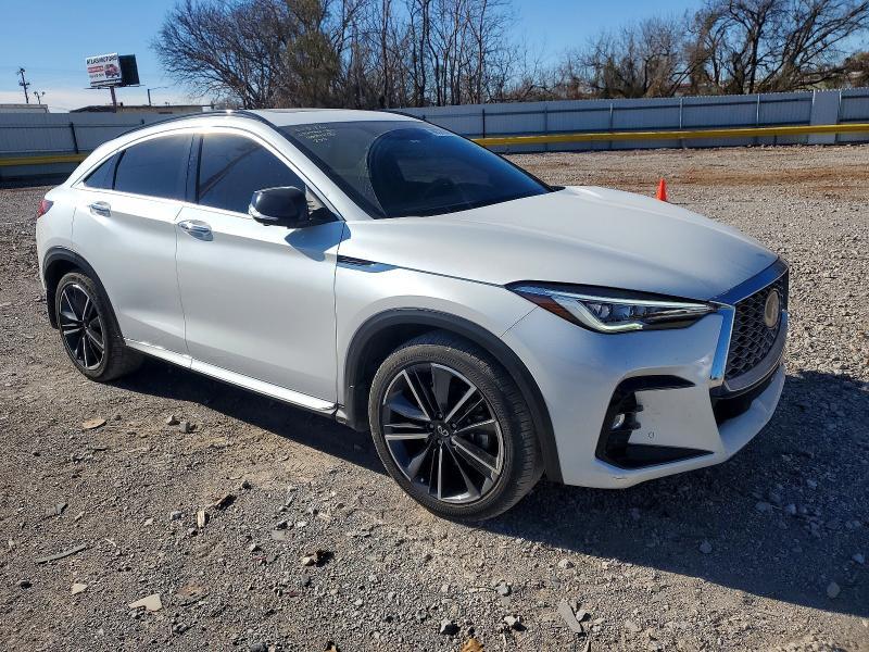2024 Infiniti Qx55 Essential