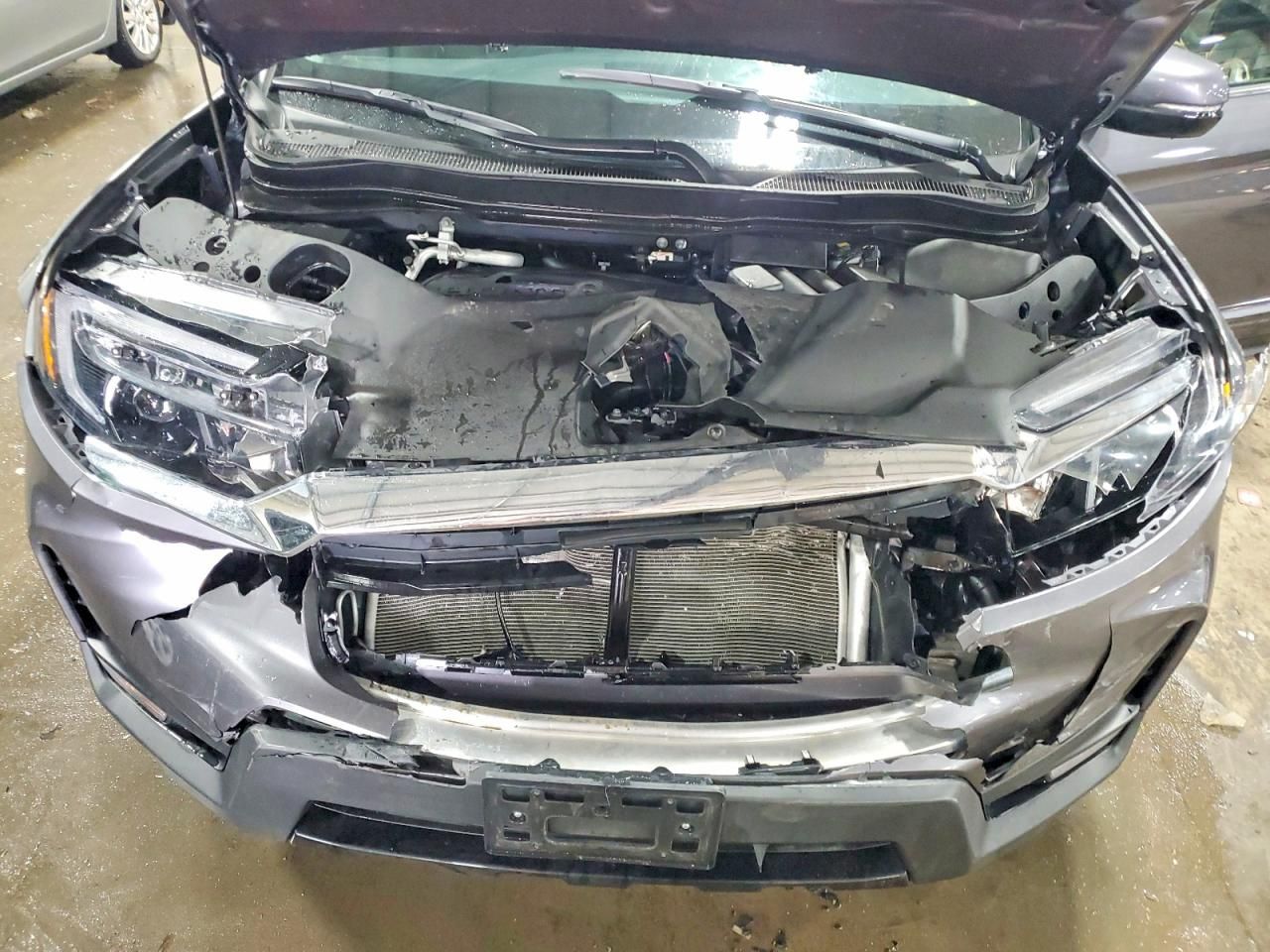 2023 Honda Ridgeline Rtl-e