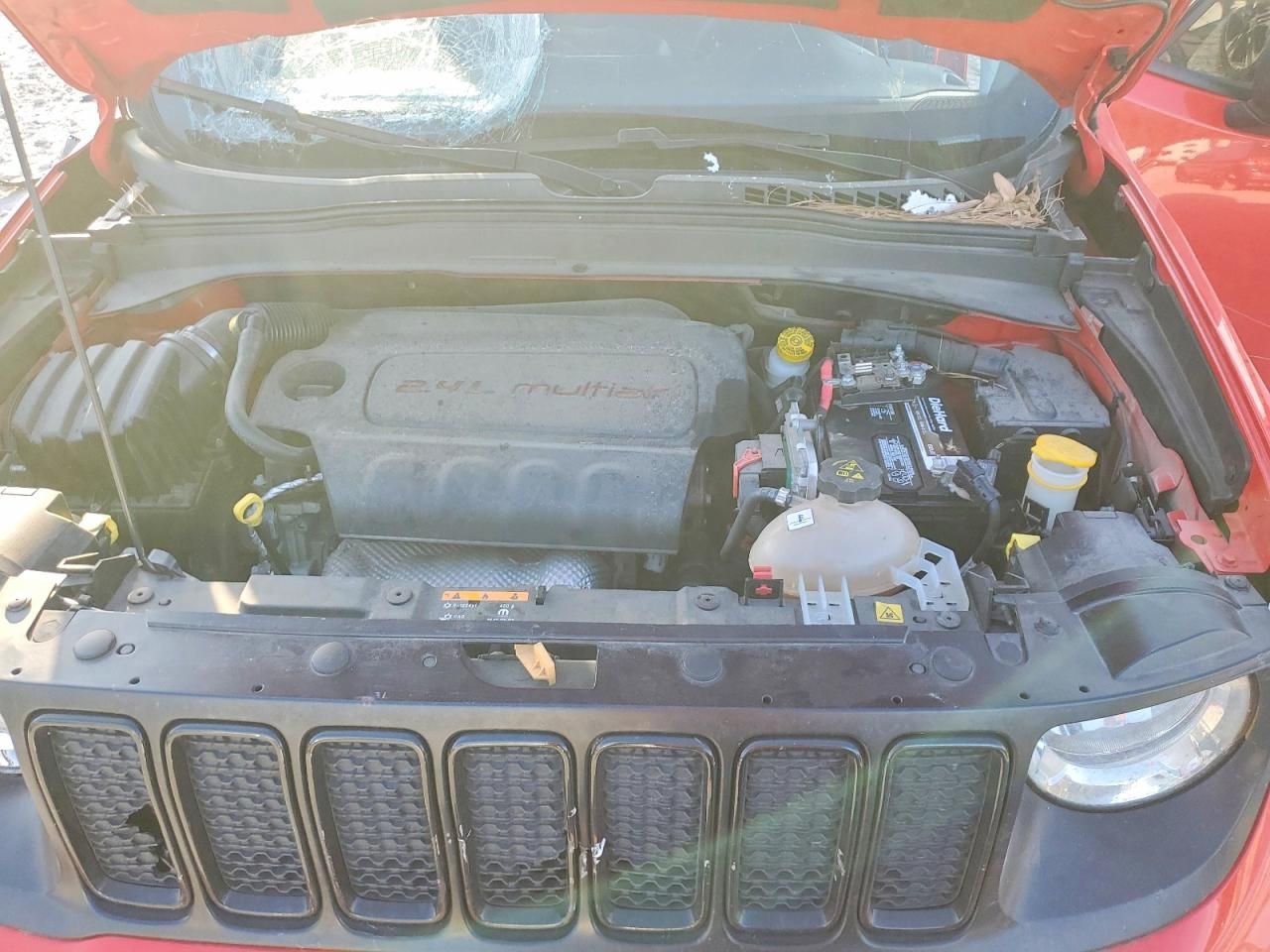 2021 Jeep Renegade Sport