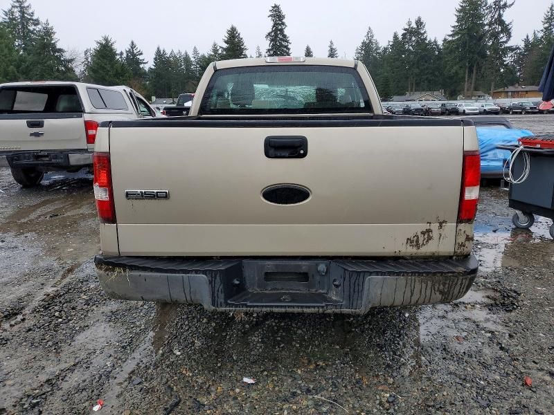 2007 Ford F150
