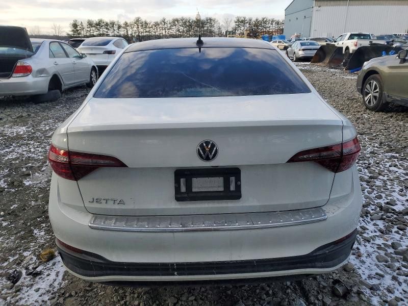 2023 Volkswagen Jetta Sport