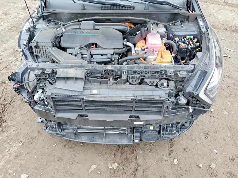 2024 KIA Sportage sx Prestige