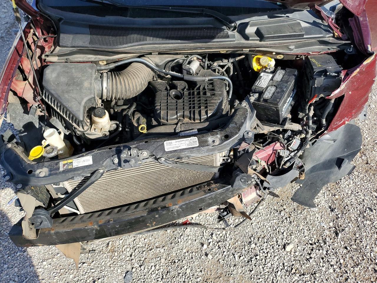 2018 Dodge Grand Caravan gt