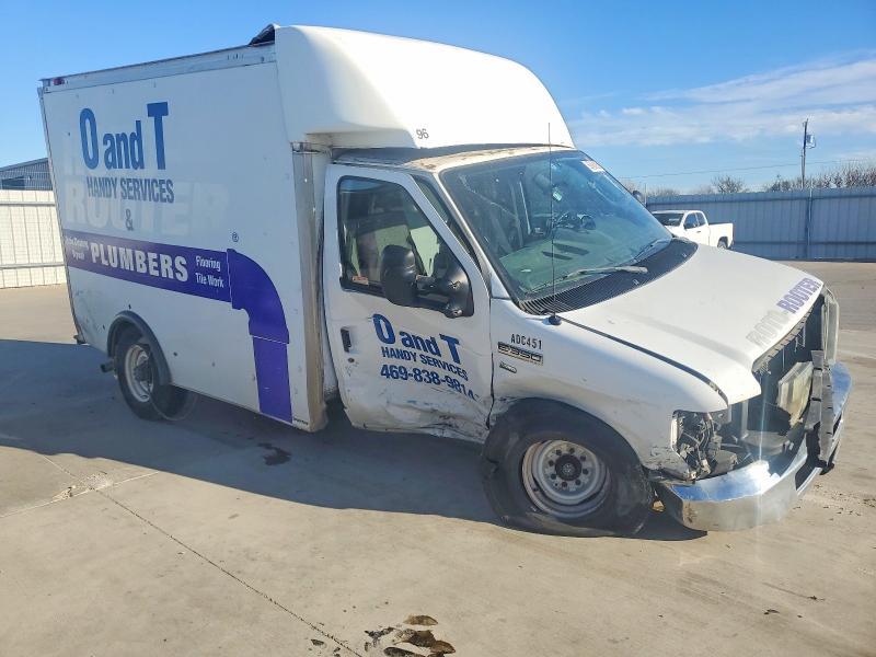 2013 Ford E350 Delivery Truck
